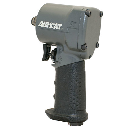 Aircat Aircat 1/2" Stubby Impact Wrench 1057-TH